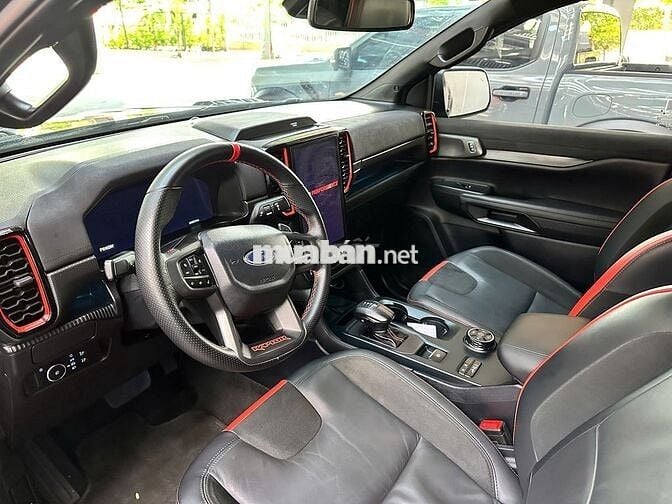 Ford Raptor 2024, phiên bản Đủ tính năng!!