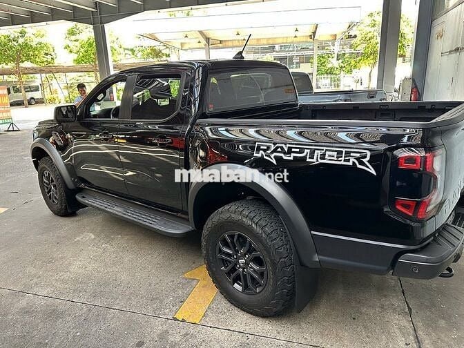 Ford Raptor 2024, phiên bản Đủ tính năng!!