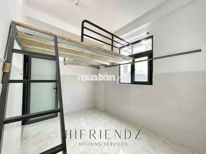 🚨SIÊU PHẨM DUPLEX CỬA SỔ TRỜI - SẴN MÁY LẠNH - NGAY ĐẦM SEN - 7P 🛵 VHU