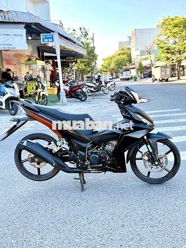 Honda Winner V1 2018 Đen