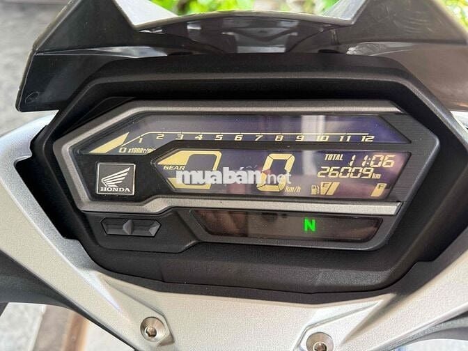 Honda Winner X 2020 bssg chính chủ