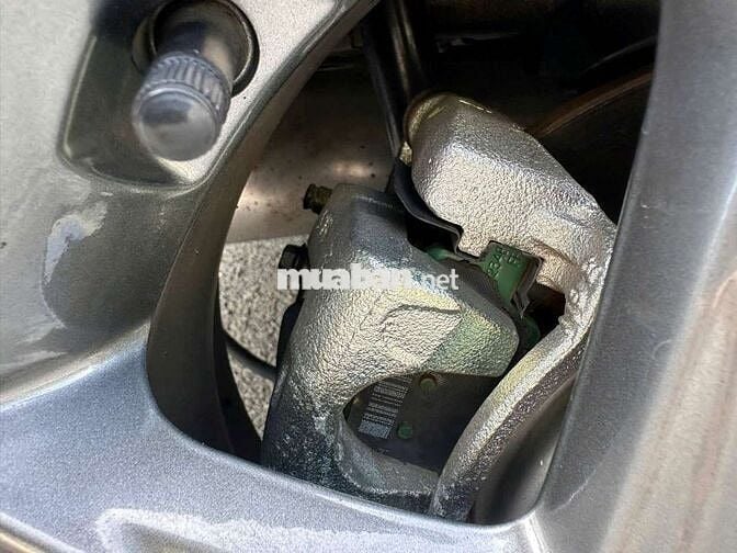 Hyundai Accent Trắng Số tự động