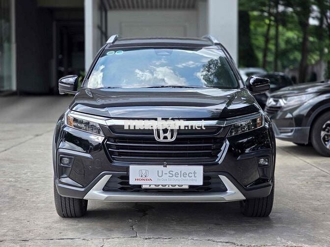 Honda BR-V L 2023 Đen 18.000 km