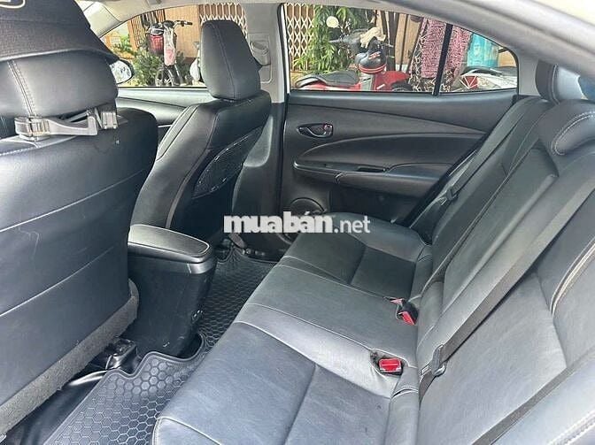 TOYOTA VIOS CVT 2024 TỰ ĐỘNG, FORM MỚI 1 CHỦ