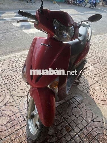 Honda Lead Đỏ
