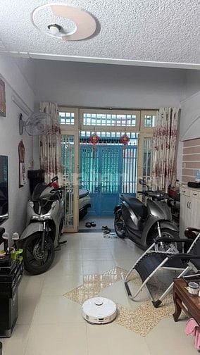 Nhà riêng 5PN, 6WC tại 124 Lê Thị Bạch Cát, bán 9 tỷ, 56m2 (CN 44,2m2)