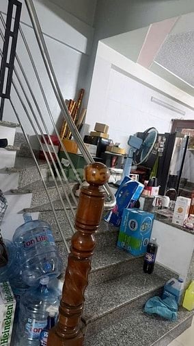 Nhà riêng 5PN, 6WC tại 124 Lê Thị Bạch Cát, bán 9 tỷ, 56m2 (CN 44,2m2)