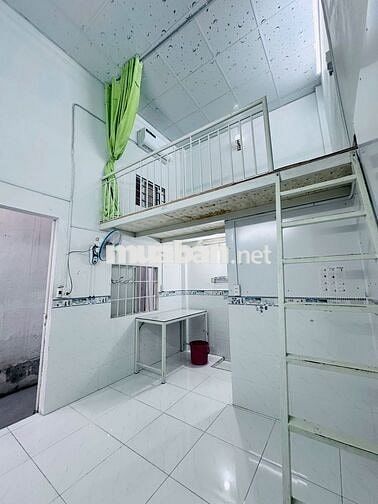 Phòng trọ có gác full nội thất quận 7