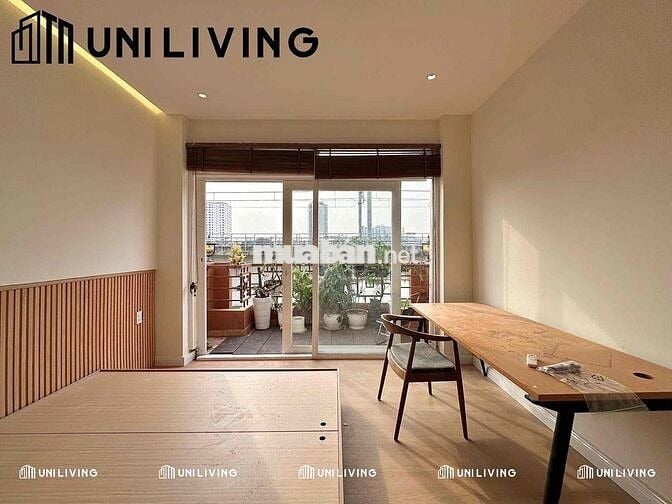 CĂN HỘ 1PN NGAY HUTECH ĐIỆN BIÊN PHỦ, NGÃ TƯ HÀNG XANH