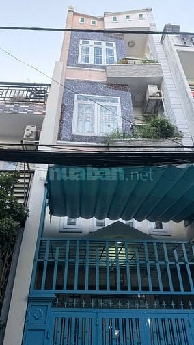 Nhà riêng 5PN, 6WC tại 124 Lê Thị Bạch Cát, bán 9 tỷ, 56m2 (CN 44,2m2)