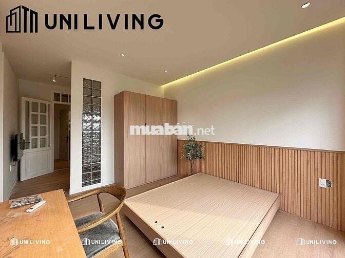 CĂN HỘ 1PN NGAY HUTECH ĐIỆN BIÊN PHỦ, NGÃ TƯ HÀNG XANH