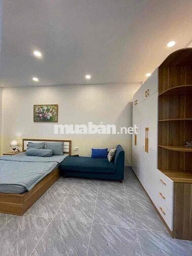 CHO THUÊ NHÀ 3 TẦNG GÓI 8 MỸ GIA