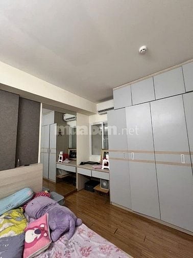 Chung cư Chu Văn An, BT: 68m2, 2p ngủ, đủ nội thất, 11triệu