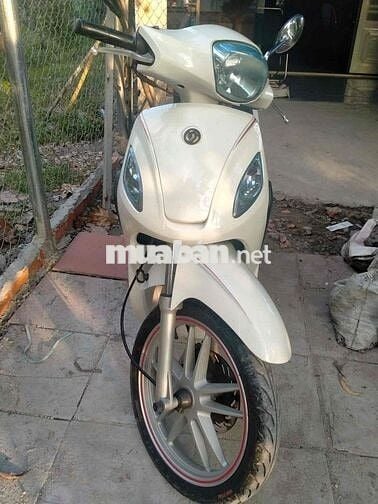 SYM Attila 2010 Trắng