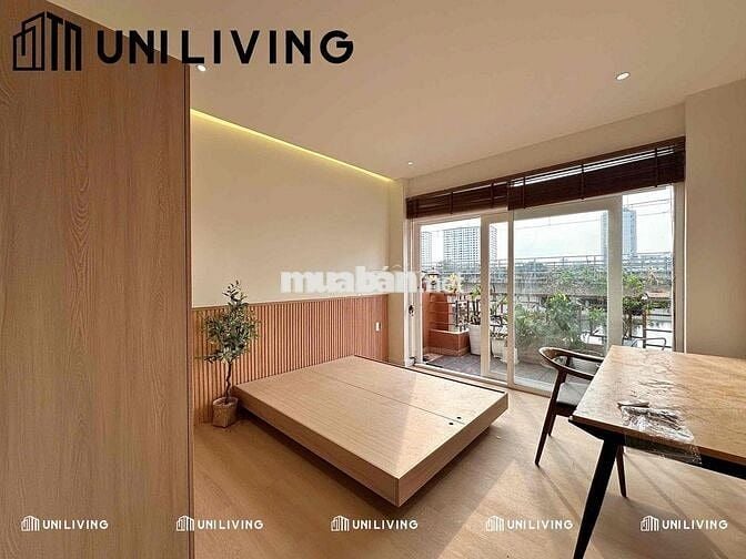CĂN HỘ 1PN NGAY HUTECH ĐIỆN BIÊN PHỦ, NGÃ TƯ HÀNG XANH
