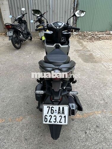 Honda Vario 125 Cao cấp Smartkey 2026 Xám 600km