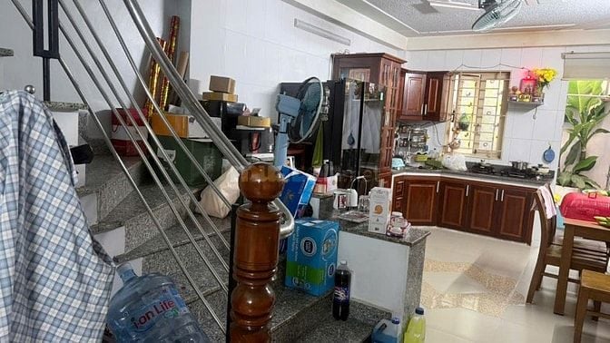 Nhà riêng 5PN, 6WC tại 124 Lê Thị Bạch Cát, bán 9 tỷ, 56m2 (CN 44,2m2)