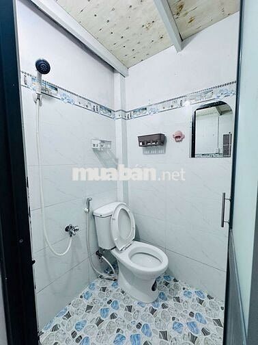 Phòng trọ có gác full nội thất quận 7