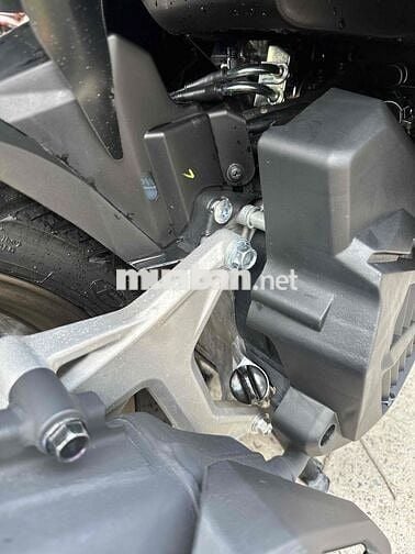 Honda Vario 125 Cao cấp Smartkey 2026 Xám 600km