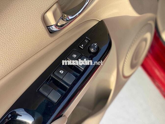 Toyota Vios 1.5G CVT 2020 Đỏ Tự động 83.000km