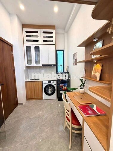 Siêu phẩm CCMN Mới full đồ. có gác xép, máy giặt tại Lương Thế Vinh