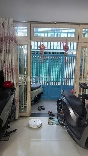 Nhà riêng 5PN, 6WC tại 124 Lê Thị Bạch Cát, bán 9 tỷ, 56m2 (CN 44,2m2)