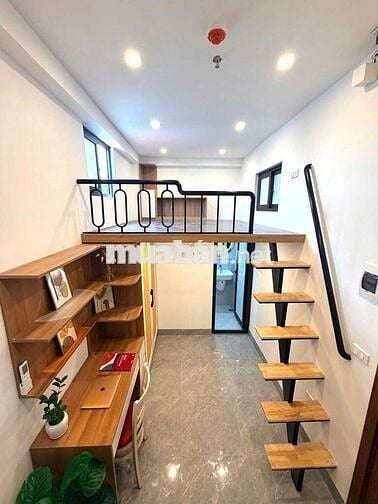 Siêu phẩm CCMN Mới full đồ. có gác xép, máy giặt tại Lương Thế Vinh