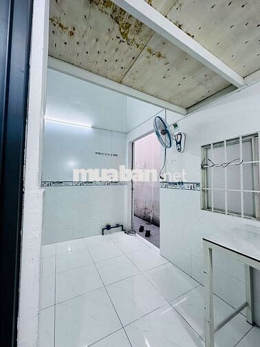 Phòng trọ có gác full nội thất quận 7
