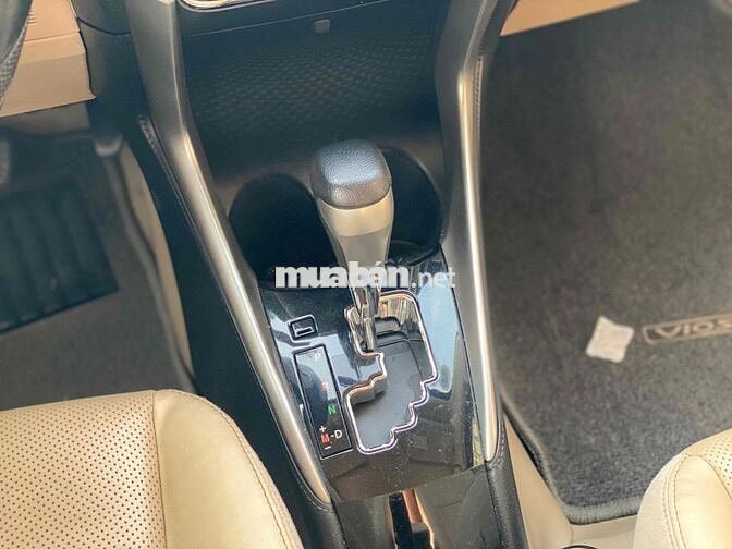 Toyota Vios 1.5G CVT 2020 Đỏ Tự động 83.000km