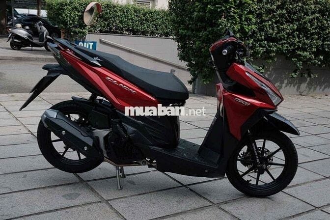 Honda Click 125i 2017 Đỏ đen 160cc