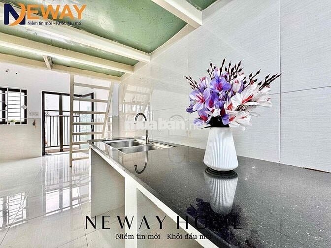 PHÒNG RỘNG NHƯ NHÀ NGUYÊN CĂN - NGAY NGÃ TƯ BỐN XÃ
