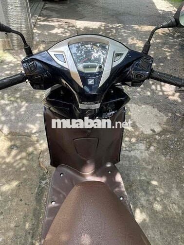 Honda Lead 2016 Đen