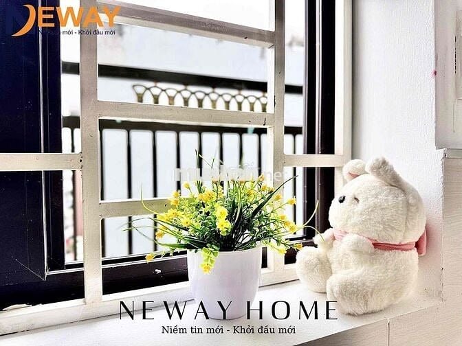 PHÒNG RỘNG NHƯ NHÀ NGUYÊN CĂN - NGAY NGÃ TƯ BỐN XÃ