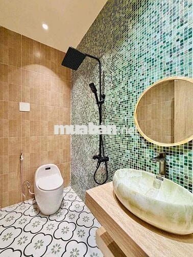 NC 4pn6wc 48m2 full nội thất hẻm Lê Văn Thọ