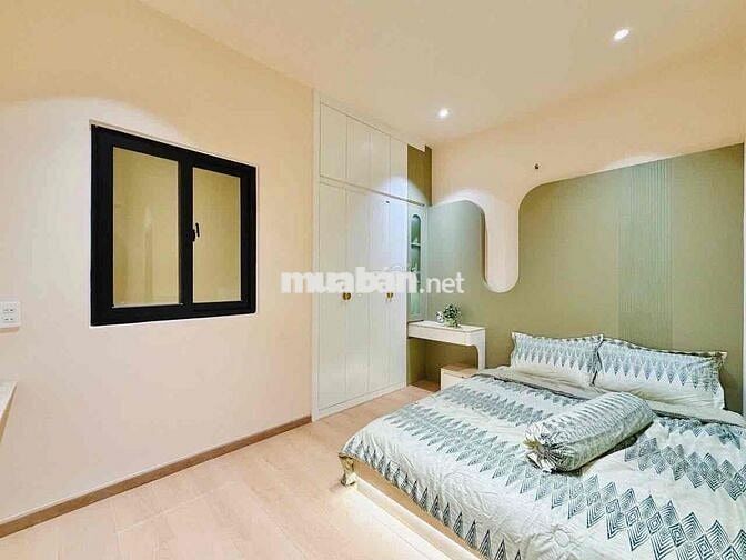 NC 4pn6wc 48m2 full nội thất hẻm Lê Văn Thọ