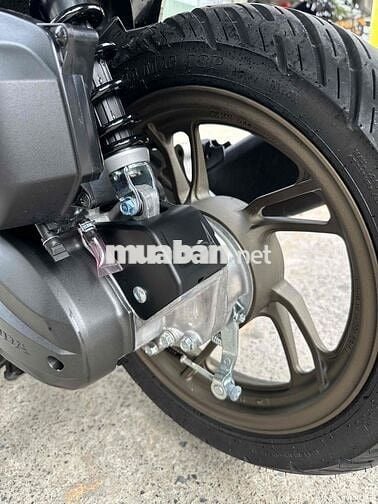 Honda Vario 125 Cao cấp Smartkey 2026 Xám 600km