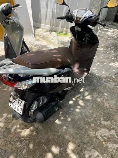 Honda Lead 2016 Đen