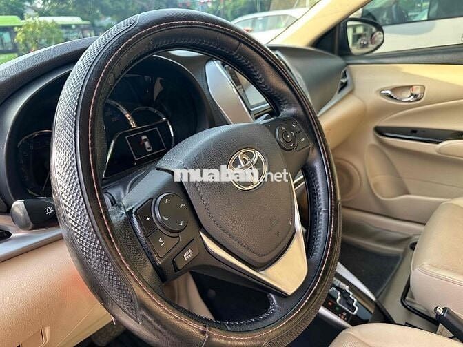 Toyota Vios G 2020 Tự động 83.000 km Đỏ