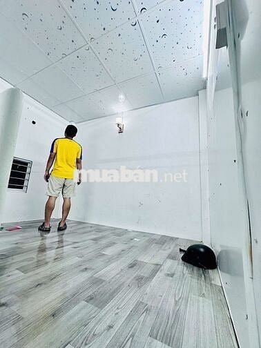 Phòng trọ có gác full nội thất quận 7
