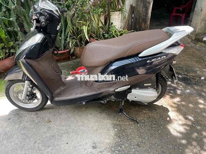 Honda Lead 2016 Đen