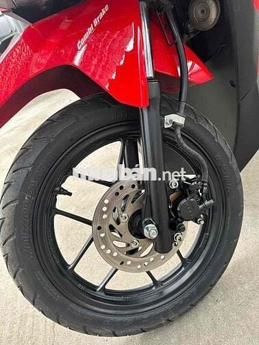 Honda Vario 125 2019 Đỏ bstp đầu chưa mở