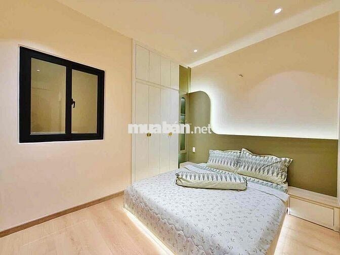 NC 4pn6wc 48m2 full nội thất hẻm Lê Văn Thọ