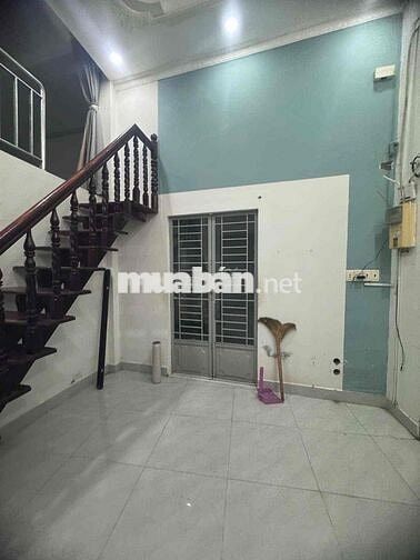 💰 NC Sau căn MT Đường Số 1, P16 - Trệt lửng 2PN - Có 2 Máy Lạnh