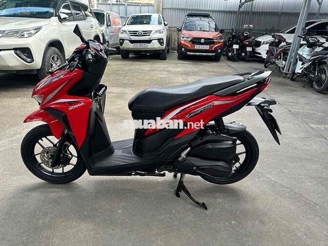 Honda Vario 125 2019 Đỏ bstp đầu chưa mở