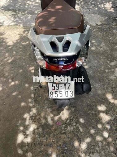 Honda Lead 2016 Đen