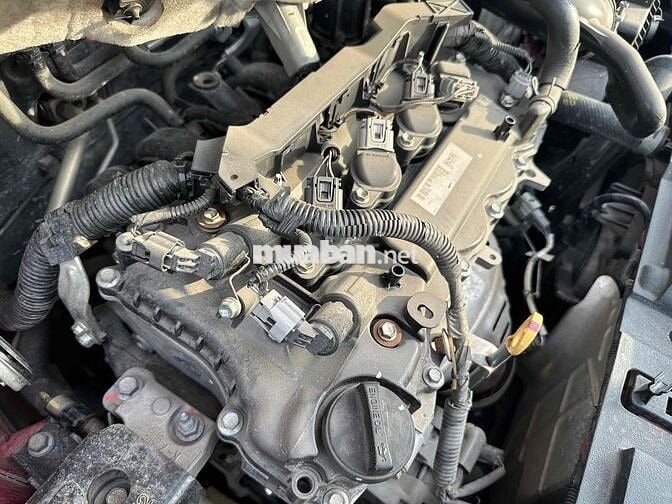 Toyota Vios G 2020 Tự động 83.000 km Đỏ