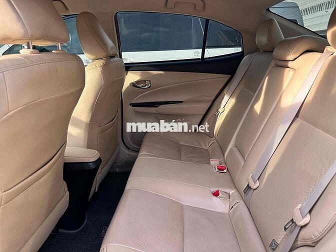 Toyota Vios G 2020 Tự động 83.000 km Đỏ