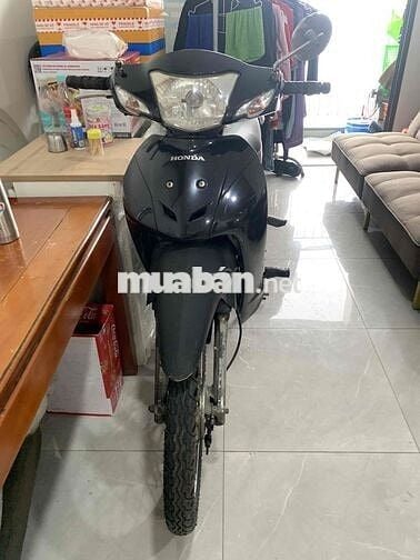 Honda Wave Alpha 2011 Đen