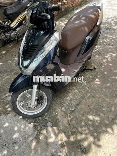 Honda Lead 2016 Đen