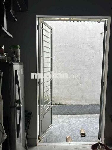 💰 NC Sau căn MT Đường Số 1, P16 - Trệt lửng 2PN - Có 2 Máy Lạnh